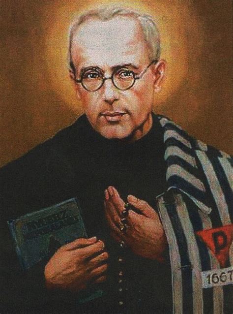 St. Maximilian Kolbe – Martyr for Charity - Roman …