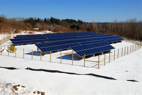 St. Michael’s College Solar Array Projects Encore