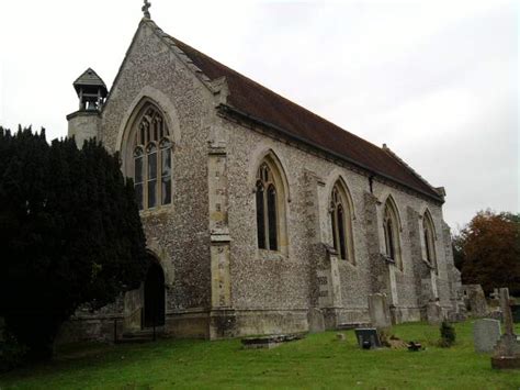 St. Nicholas Churchyard in Cholderton, Wiltshire - Find a …