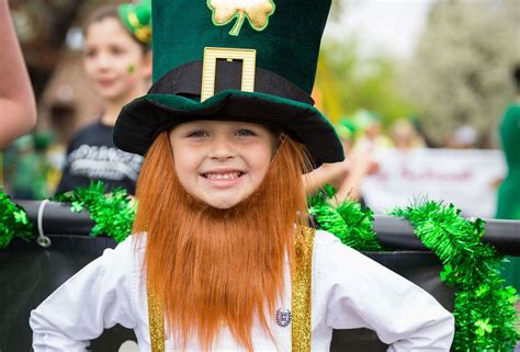 St. Patrick's Day events in the North Country