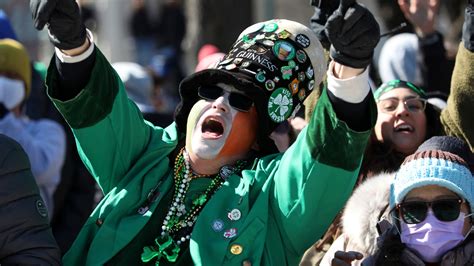 St. Patrick's Day parade in San Francisco, expect traffic delays
