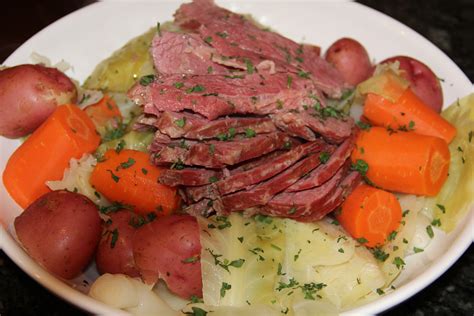St. Patrick’s Day: 4 Irish food finds (corned beef and cabbage on a stick?) plus a freebie