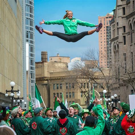 St. Patrick’s Day Parade on Friday in St. Paul will march through downtown, end at Mears Park