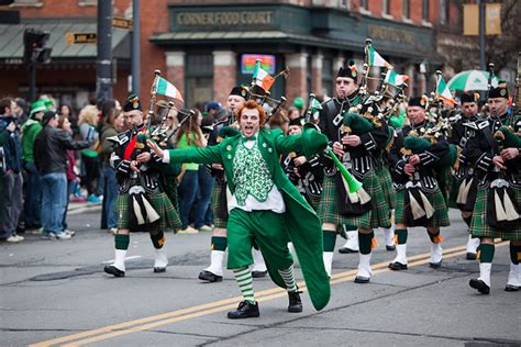St. Patrick’s Parade to take over downtown streets Sunday