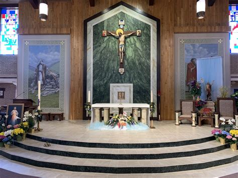 St. Patrick Parish - A church in Onalaska, WI 54650-2742