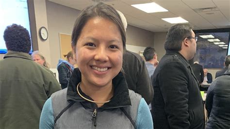 St. Paul City Council Member Nelsie Yang, 28, faces challenger Gary Unger, 82, in Nov. 7 election
