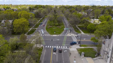 St. Paul City Council approves Summit Avenue bikeway 6-1