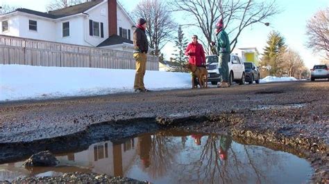 St. Paul Mayor Carter: Brace for ‘one of the roughest pothole seasons that we’ve ever had’