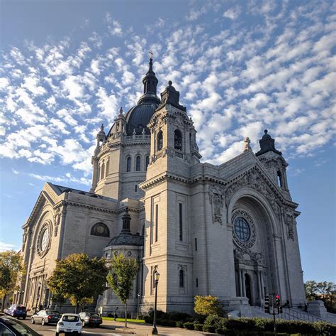 St. Paul St. Paul Cathedral Parish Saint Paul