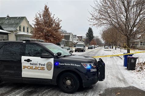 St. Paul police: Man fatally shot at Hamline-Midway home ID’d as 35-year-old