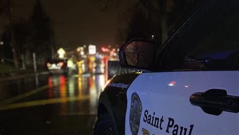St. Paul police ID pedestrian and dog killed in Christmas Eve crash