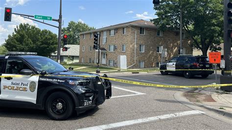 St. Paul police investigating daytime homicide in Dayton’s Bluff