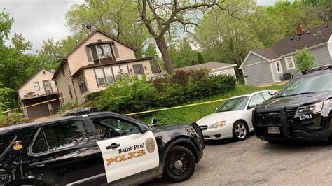 St. Paul police investigating person found dead in a cave