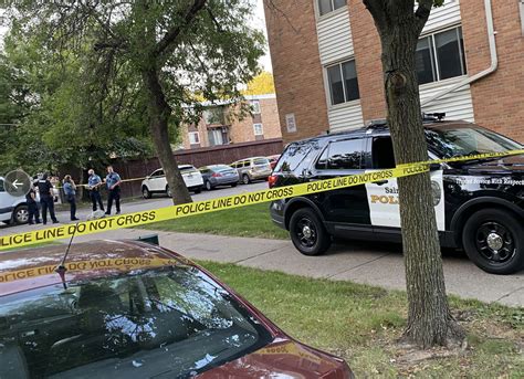 St. Paul police say 3 teens shot, 1 fatally, on East Side