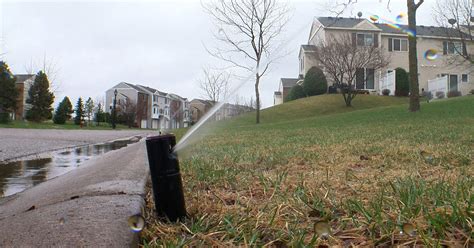St. Paul residents asked to voluntarily conserve water as drought conditions persist