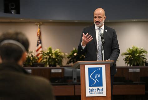 St. Paul school budget plan calls for more spending than revenue