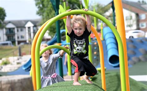 St. Paul seeks 250 volunteers to build Dunning Park playground