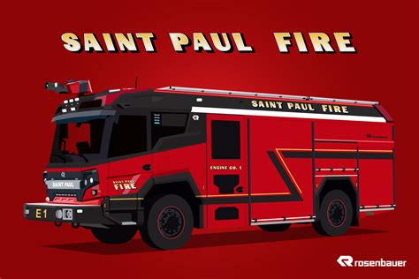 St. Paul to purchase first fully-electric fire truck in state