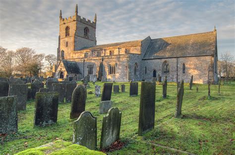 St. Peter’s Church Alstonefield