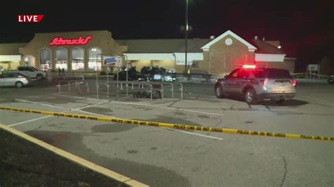 St. Peters police identify alleged Schnucks parking lot shooter