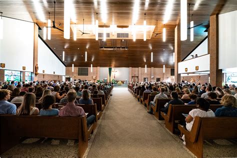 St. Pius X Catholic Parish Mass Times - Grandville, Michigan