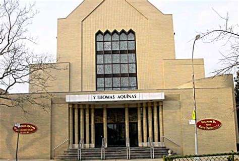 St. Thomas Aquinas Catholic Church - Flatlands, Brooklyn, N.Y