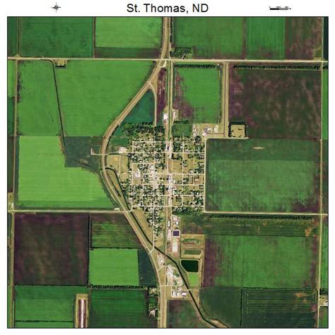 St. Thomas visits Ihenacho and North Dakota
