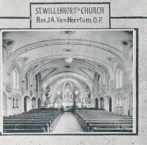 St. Willibrord - John A. Mallin