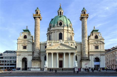 St. charles cathedral. A history of Karlskirche. Karlskirche’s history. The English name for Karlskirche (St. Charles Church) offers a bit of a clue to the building’s origins. Let’s talk about Saint Charles … 