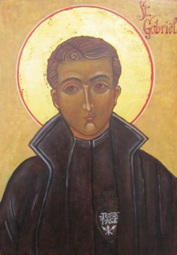 St. gabriel possenti biography