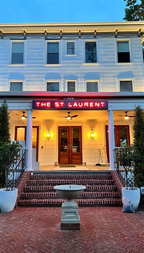 St. laurent asbury park. The St. Laurent offers 20 renovated guest rooms on the second and third floors of our historic building, built in 1886. The rooms have been carefully renovated with experience in mind to offer guests a flexible space in which to live, work, and socialize. The St. Laurent is a 21+ establishment and cannot accommodate minors or pets. 