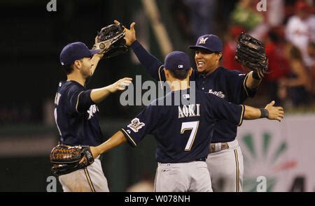 St. louis cardinals vs milwaukee brewers match player stats. Things To Know About St. louis cardinals vs milwaukee brewers match player stats. 