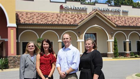 St. vincent's primary care hoover. Things To Know About St. vincent's primary care hoover. 