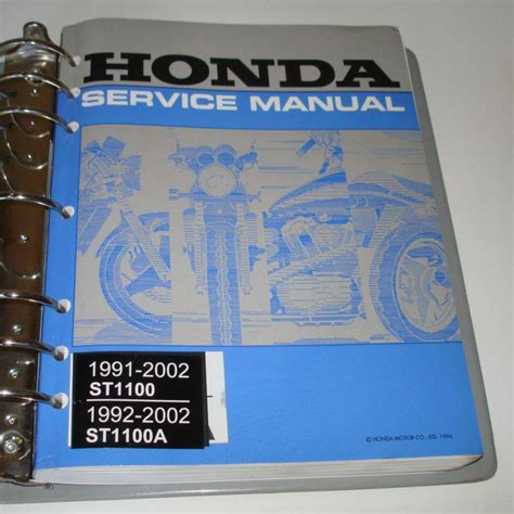 St1100 manual de taller de fábrica torrent. - Yamaha super tenere xt1200z bike repair service manual.