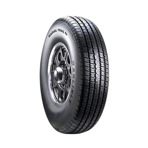 Numeric This is the most common way of writing small trailer tire sizes; an example is 4. . St145r12