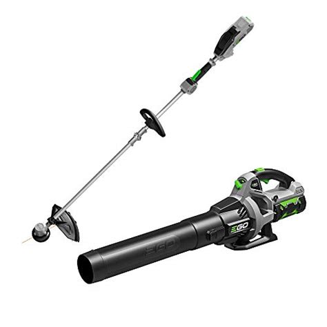 St1503lb - The 15-inch EGO Power+ PowerLoad string trimmer features a telescoping aluminum shaft that keeps the weight down while ergonomically matching your height. It also includes EGO’s PowerLoad technology. This feature automatically winds your trimmer line with the push of a button. We’ve used a lot of string trimmer heads, and this system is, by ...