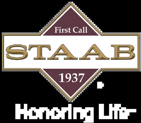 Staab funeral homes obituaries.  M.  We provide individualized funeral ...