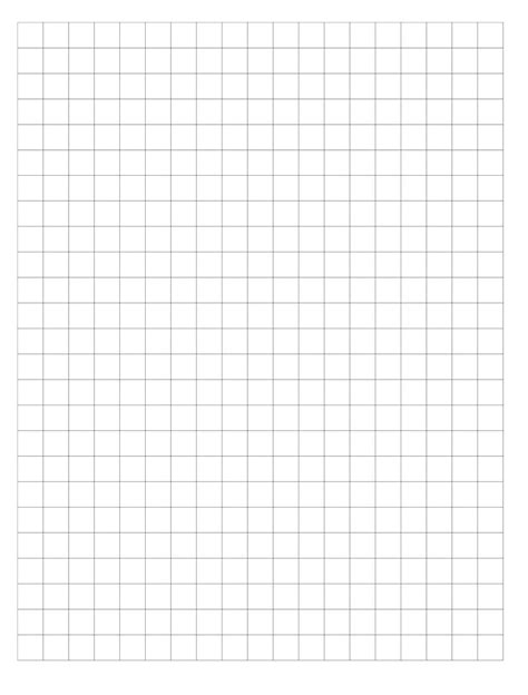 Staar Graph Paper Printable Printable Graph Paper