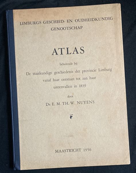 Staatkundige geschiedenis der provincie limburg vanaf haar onstaan tot aan haar uiteenvallen in 1839 (met atlas). - Sony mds je330 minidisc player owners manual.