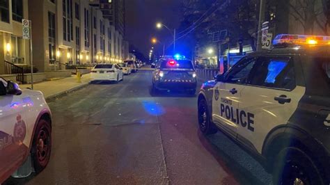 Stabbing in downtown Toronto leaves man with serious injuries