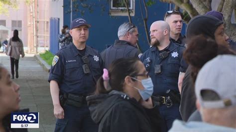 Stabbing reported on campus of San Francisco middle school