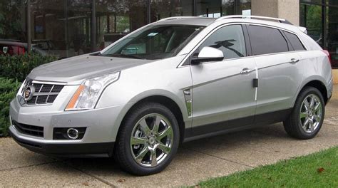 One of the most common issues with the Cadillac SRX, 