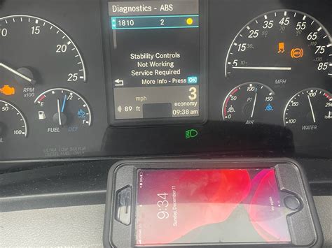 Stability control not working freightliner cascadia. Hello guys i have a 2014 FREIGHTLINER CASCADIA 125 with a DD16 engine that it was parked 1 month until today, ... Cascadia 125 DD16 Accelerator Pedal not working randomly Discussion in ' ... 1999 FL70 cruise control issue shop user posted Oct 24, 2023 at 10:45 AM. Eaton Ultrashift intermittently ... 