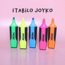 Stabilo Joyko Highlighter SIPLah