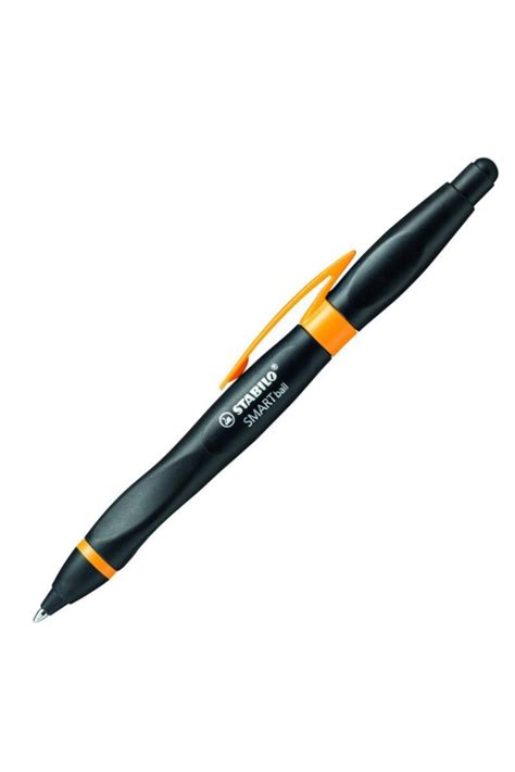 Stabilo Smartball Siyah&Kivi Ergonomik Tükenmez Sağ El Fiyatı. 
