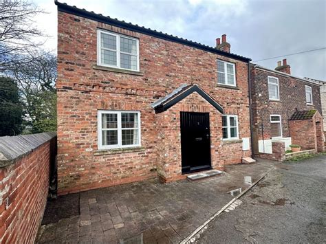 Stable Cottage, Church Lane, Selby, North Yorkshire, YO8 5JG