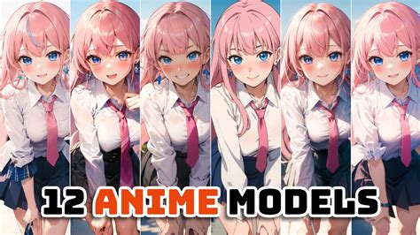 Stable Diffusion Anime Models Download Check it out now Website Pinerest