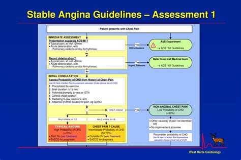 Stable angina guidelines.  Jul 23, 2011 · Overview This guideline covers man...