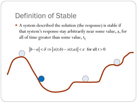 Stable definition of stable by Medical dictionary