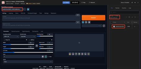 Stable diffusion automatic 1111 скачать.  AUTOMATIC1111's stable-diffusion-webui...